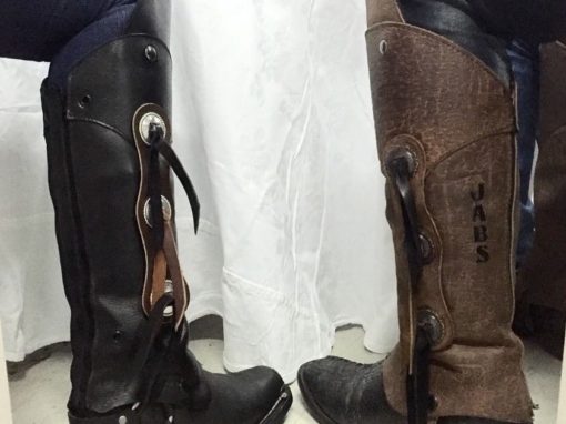 Cowboy Up!