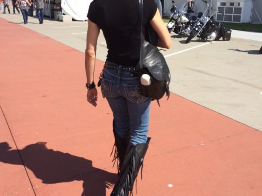 Sometimes you feel like Fringe!