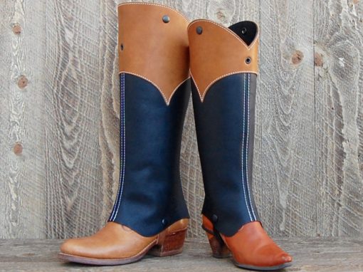 Limited Edition Indian Leather