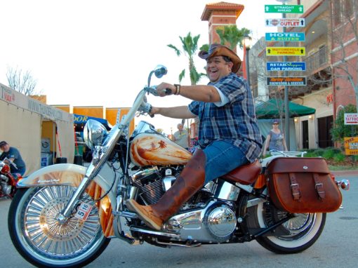 Match your ride with d3Riffs