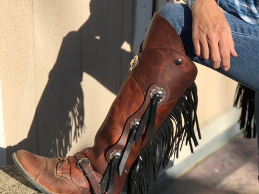 Western Half Chaps