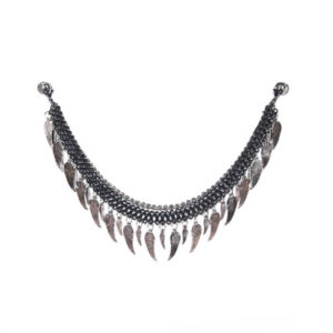 Silver Sly – Triple Chain - Half Chaps Jewelry